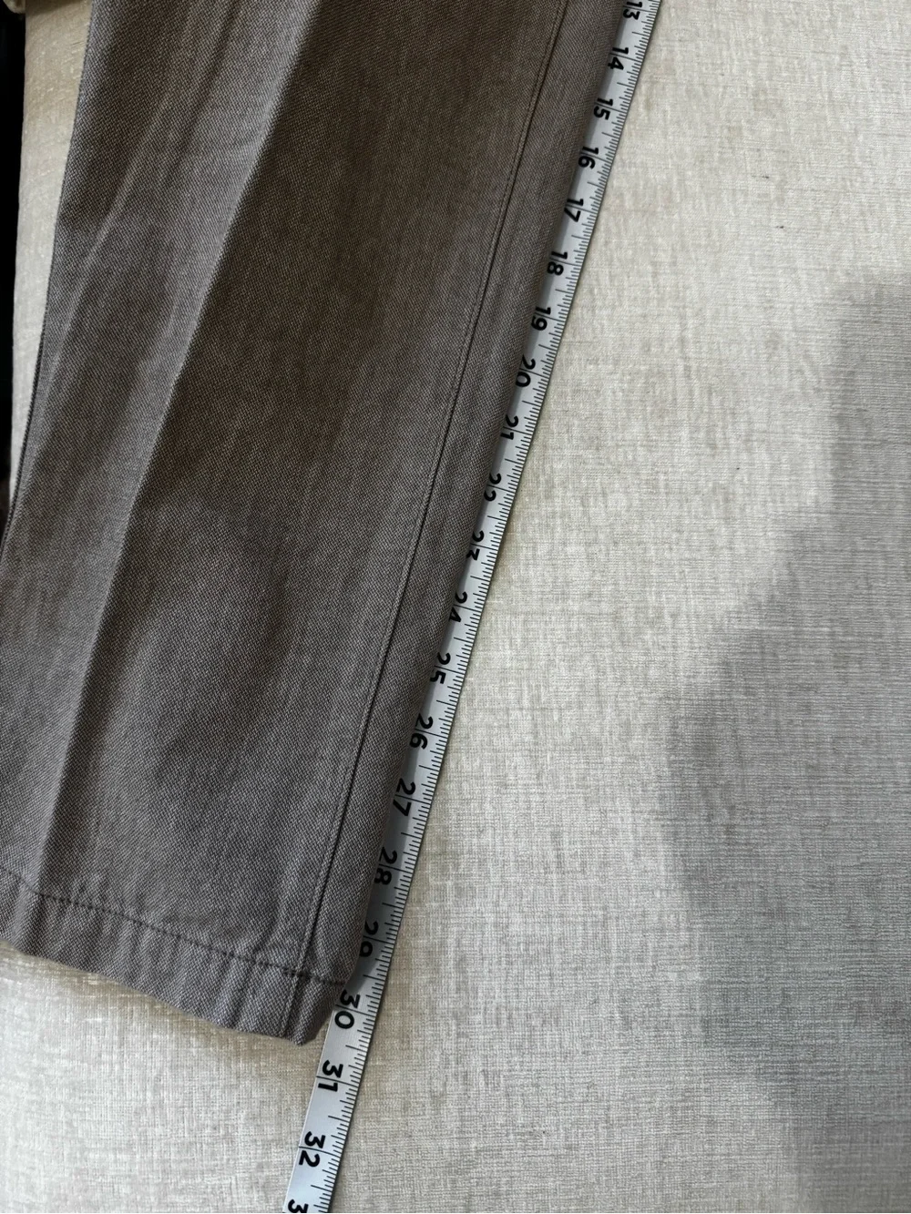 Banana Republic 33x32 Tan/Beige Pants